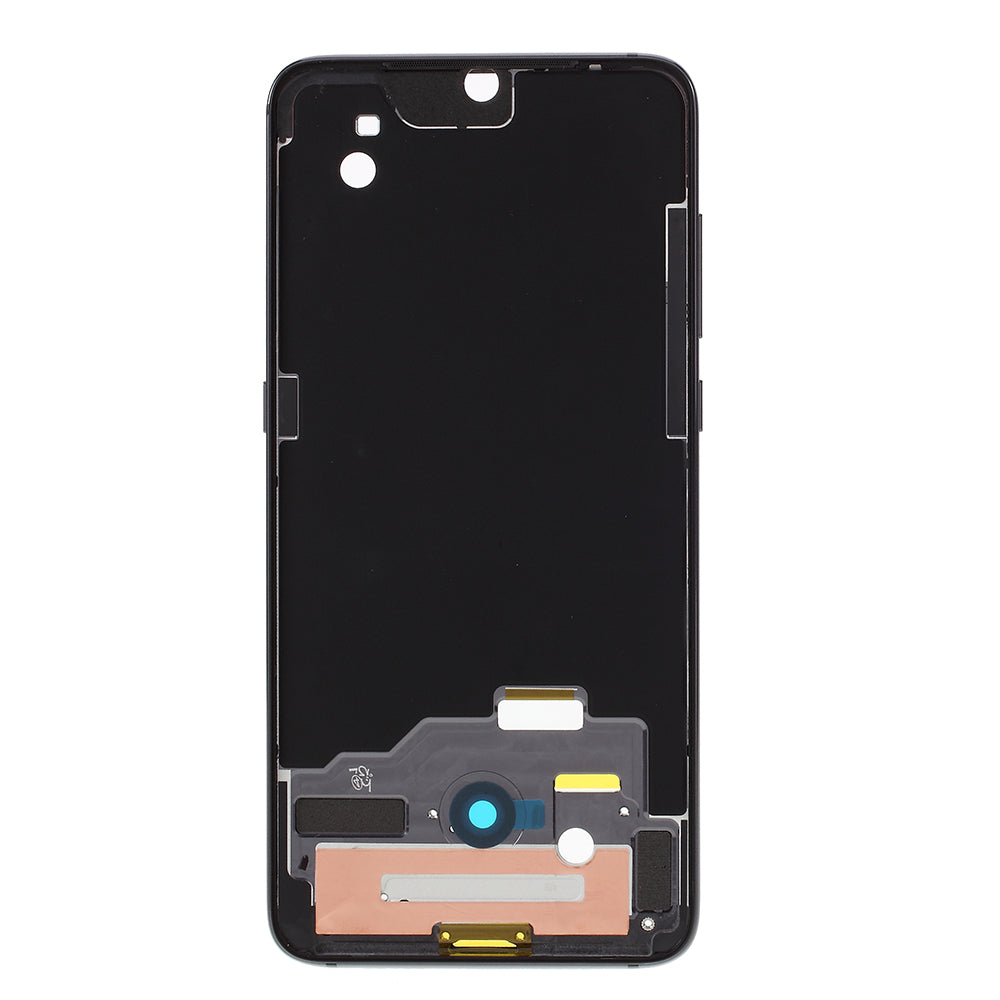 Udskiftningsdel for midterpladeramme (A side) til Xiaomi Mi 9 Udskiftningsdel for midterpladeramme (A side) til Xiaomi Mi 9